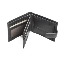Мъжки комплект портфейл и колан от естествена кожа 100 см. на ниска цена от MaxShop