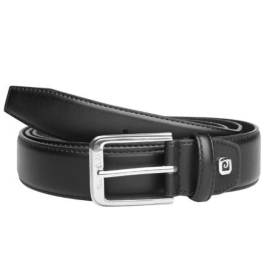 Комбинация от мъжки аксесоари Pierre Cardin - кожен портфейл с отделения за карти и стилен колан