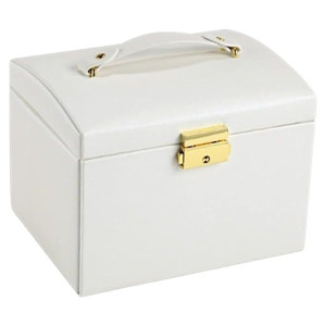 Кутия за бижута "White Butterfly"