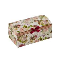 Кутия за бижута Рози на ниска цена от MaxShop