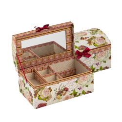 Кутия за бижута Рози на ниска цена от MaxShop