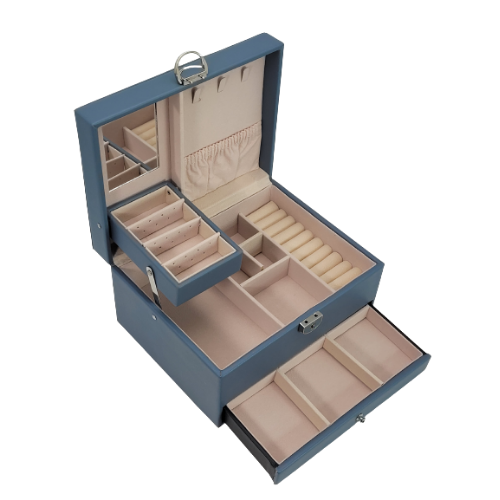 Кутия за бижута Luxury на ниска цена от MaxShop