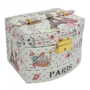 Кутия за бижута Paris