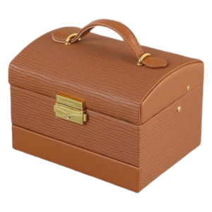 Луксозна кутия за накити с огледало