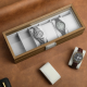 Дървена кутия за часовници на ниска цена от MaxShop