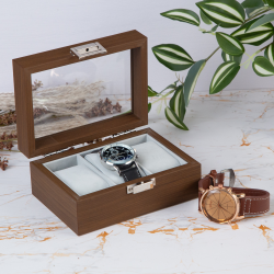 Кутия за часовници на ниска цена от Max-Shop