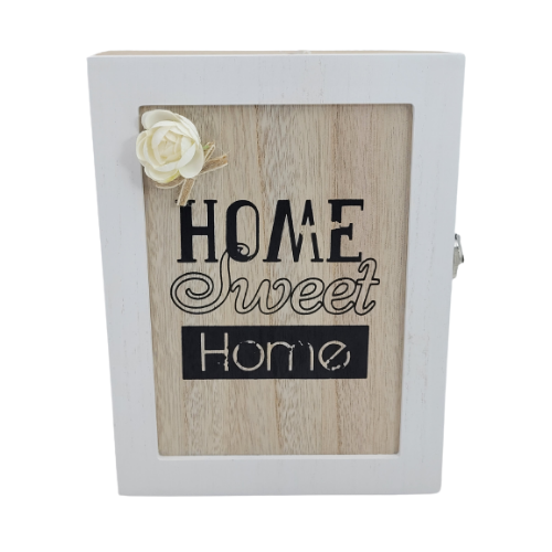 Кутия за ключове Home Sweet Home на ниска цена от MaxShop