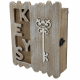 Дървена кутия за ключове на ниска цена от MaxShop