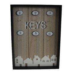 Кутия за ключове Keys на ниска цена от MaxShop