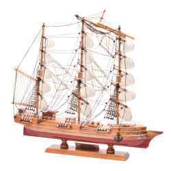 Макет на ветроходен кораб Bounty 1787 на ниска цена от Max-Shop