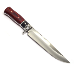 Масивен нож за дране с кания на ниска цена от MaxShop