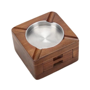 Масивен пепелник за пури