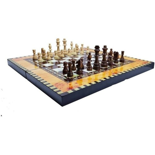Шах и табла на ниска цена от MaxShop