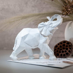 Декоративна фигура на слон на ниска цена от MaxShop