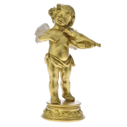 Статуетка Ангел с Цигулка на ниска цена от Max-Shop