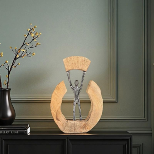 Арт пластика "Сила и Баланс"