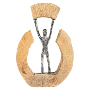 Арт пластика "Сила и Баланс"