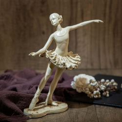 Декоративна статуетка Балерина - великолепна на ниска цена от MaxShop