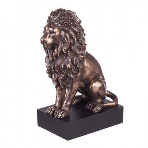Декоративна статуетка на Лъв на ниска цена от MaxShop