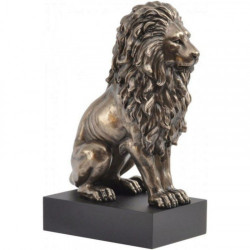 Декоративна пластика Лъв на ниска цена от MaxShop