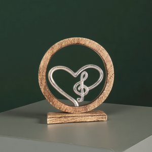 Статуетка "Любов към музиката"