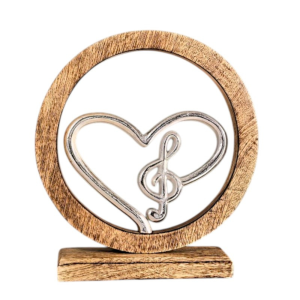 Статуетка "Любов към музиката"