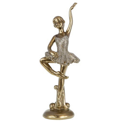 Декоративна статуетка Балерина - грациозна на ниска цена от MaxShop