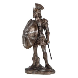 Статуетка Рицар с щит на ниска цена от MaxShop