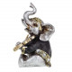 Декоративна статуетка - Слон цигулар на ниска цена от MaxShop