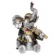 Декоративна статуетка - Слон цигулар на ниска цена от MaxShop