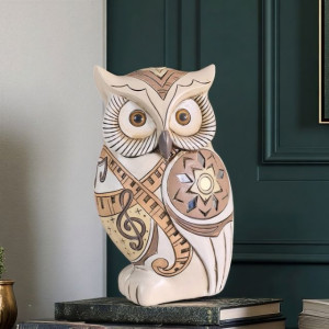 Декоративна фигура бухал