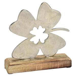 Статуетка "Щастлива детелина"