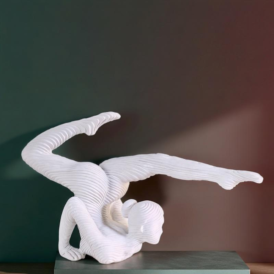 Статуетка за модерен интериор