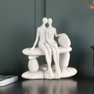 Романтична фигура на двойка