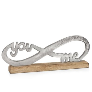 Декоративна статуетка - Нашата вечност