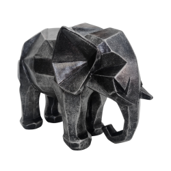 Декоративна поставка за бутилка Слон на ниска цена от Max-Shop