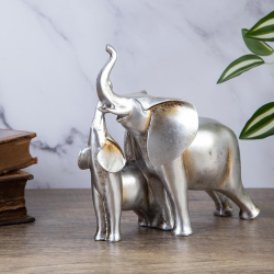Абстрактна фигура слон на ниска цена от MaxShop
