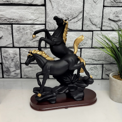 Статуетка двойка коне на ниска цена от Max-Shop