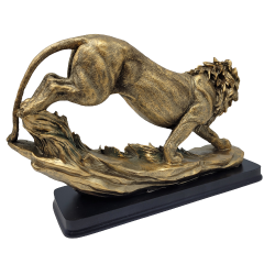 Декоратияна фигура Лъв на ниска цена от MaxShop