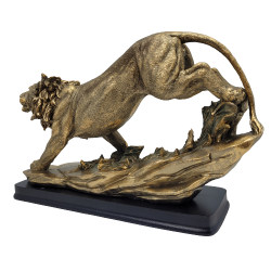 Декоратияна фигура Лъв на ниска цена от MaxShop