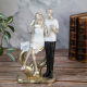 Декоративна статуетка Влюбени на ниска цена от Max-Shop