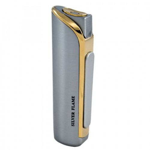 Запалка Silver Flame от MaxShop Запалка Silver Flame на ниска цена от MaxShop