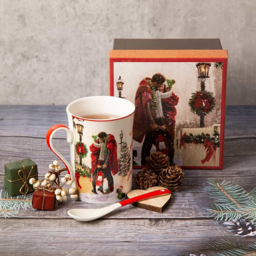 Коледна чаша Mug на ниска цена от Max-Shop