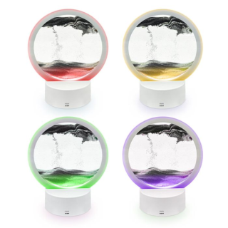 Пясъчна Led лампа