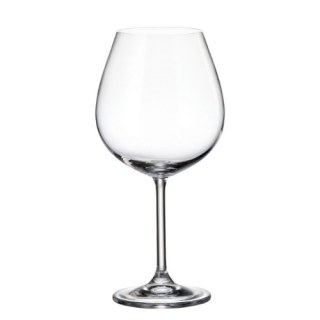 Чаша за червено вино 650ml - Colibri Bohemia на ниска цена от Max-Shop