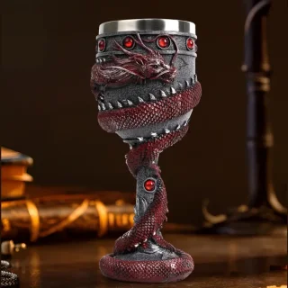 Чаша за вино Game of Thrones на ниска цена от Max-Shop