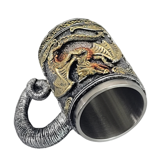 3D чаша Dragon