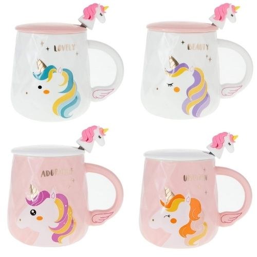 Чаша за чай Unicorn на ниска цена от Max-Shop