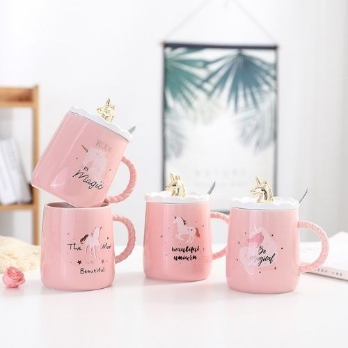 Чаша за чай Unicorn на ниска цена от Max-Shop