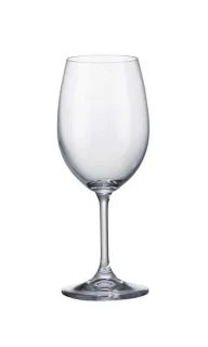 Чаши за червено вино 350 ml. - Klara Bohemia на ниска цена от Max-Shop